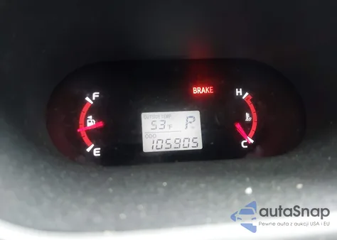 2010 Toyota Matrix из США, поврежденный, VIN 2T1KU4EE7AC359524